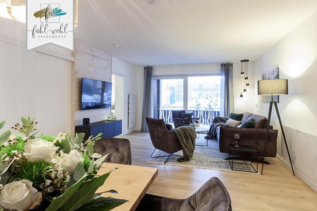 ורמנסטיינאך Die Fichtelsuite 1-6 Pers Ferienwohnung Nahe Ochsenkopf Sued 800M In Fleckl מראה חיצוני תמונה