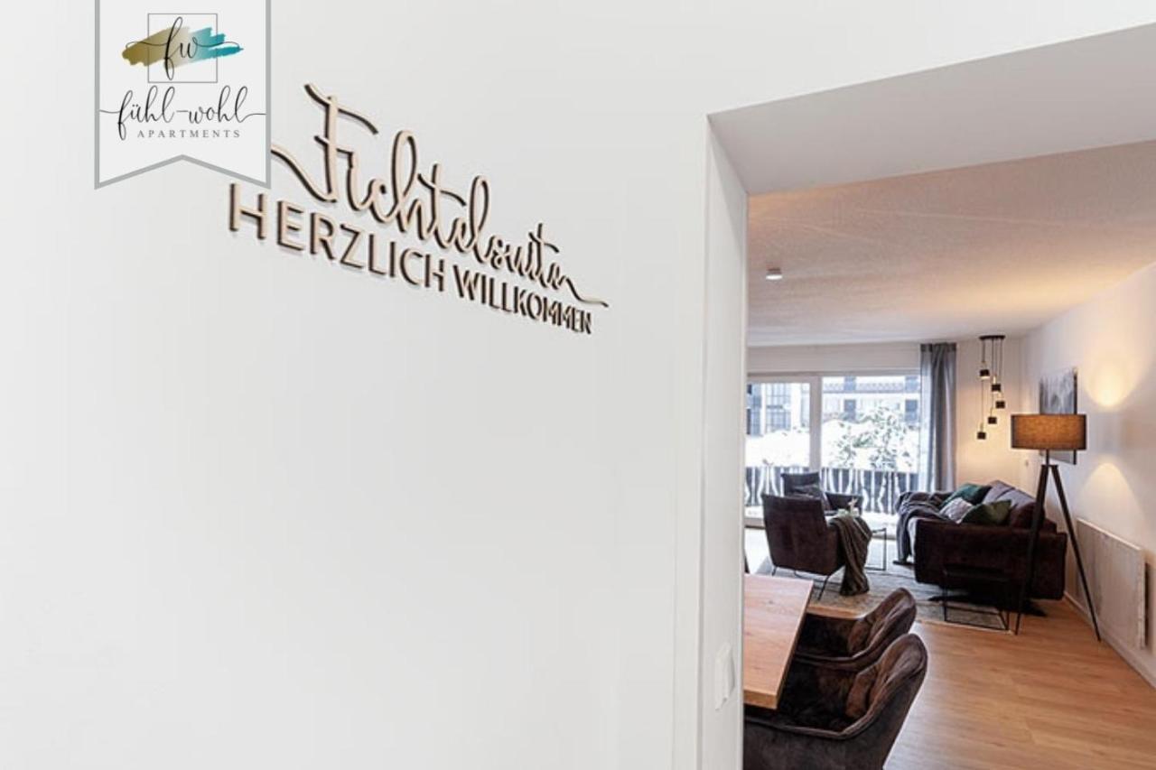 ורמנסטיינאך Die Fichtelsuite 1-6 Pers Ferienwohnung Nahe Ochsenkopf Sued 800M In Fleckl מראה חיצוני תמונה