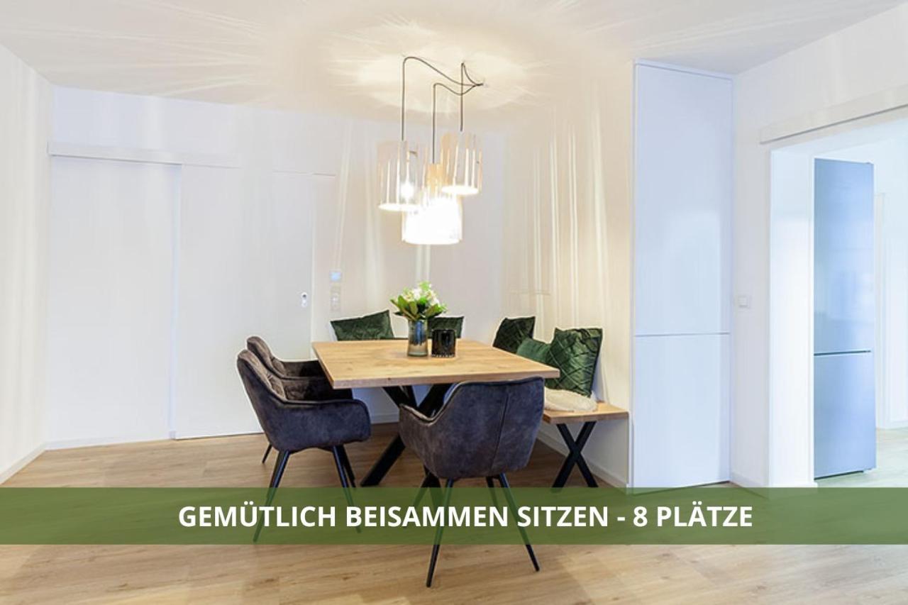 ורמנסטיינאך Die Fichtelsuite 1-6 Pers Ferienwohnung Nahe Ochsenkopf Sued 800M In Fleckl מראה חיצוני תמונה