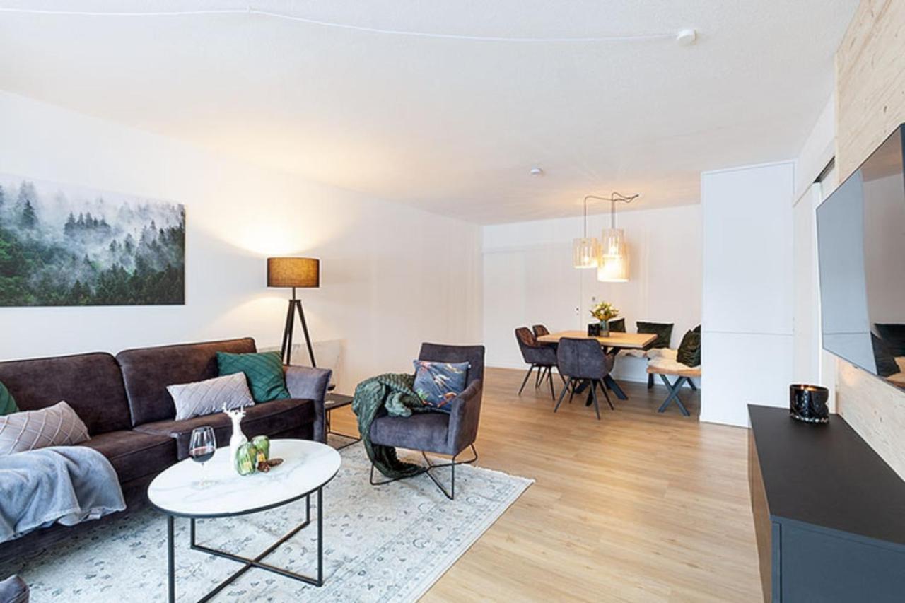 ורמנסטיינאך Die Fichtelsuite 1-6 Pers Ferienwohnung Nahe Ochsenkopf Sued 800M In Fleckl מראה חיצוני תמונה