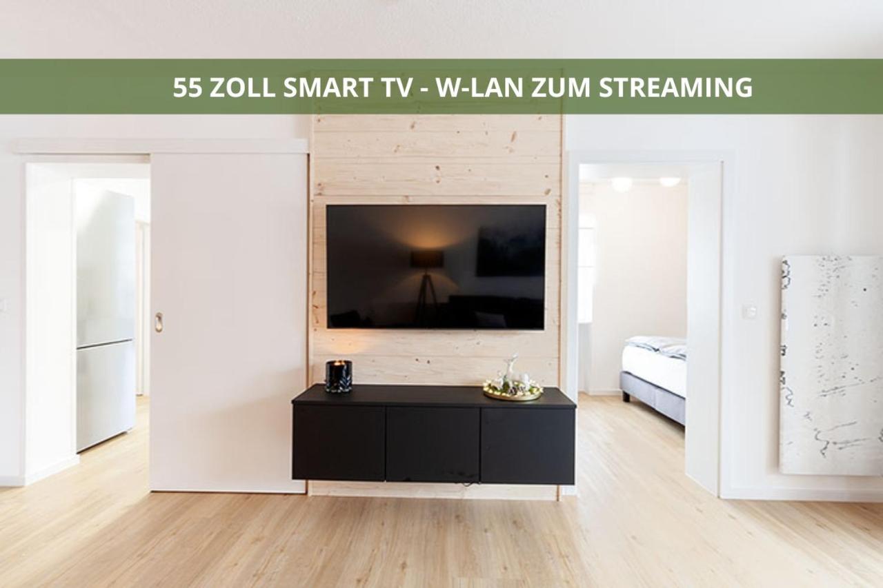 ורמנסטיינאך Die Fichtelsuite 1-6 Pers Ferienwohnung Nahe Ochsenkopf Sued 800M In Fleckl מראה חיצוני תמונה