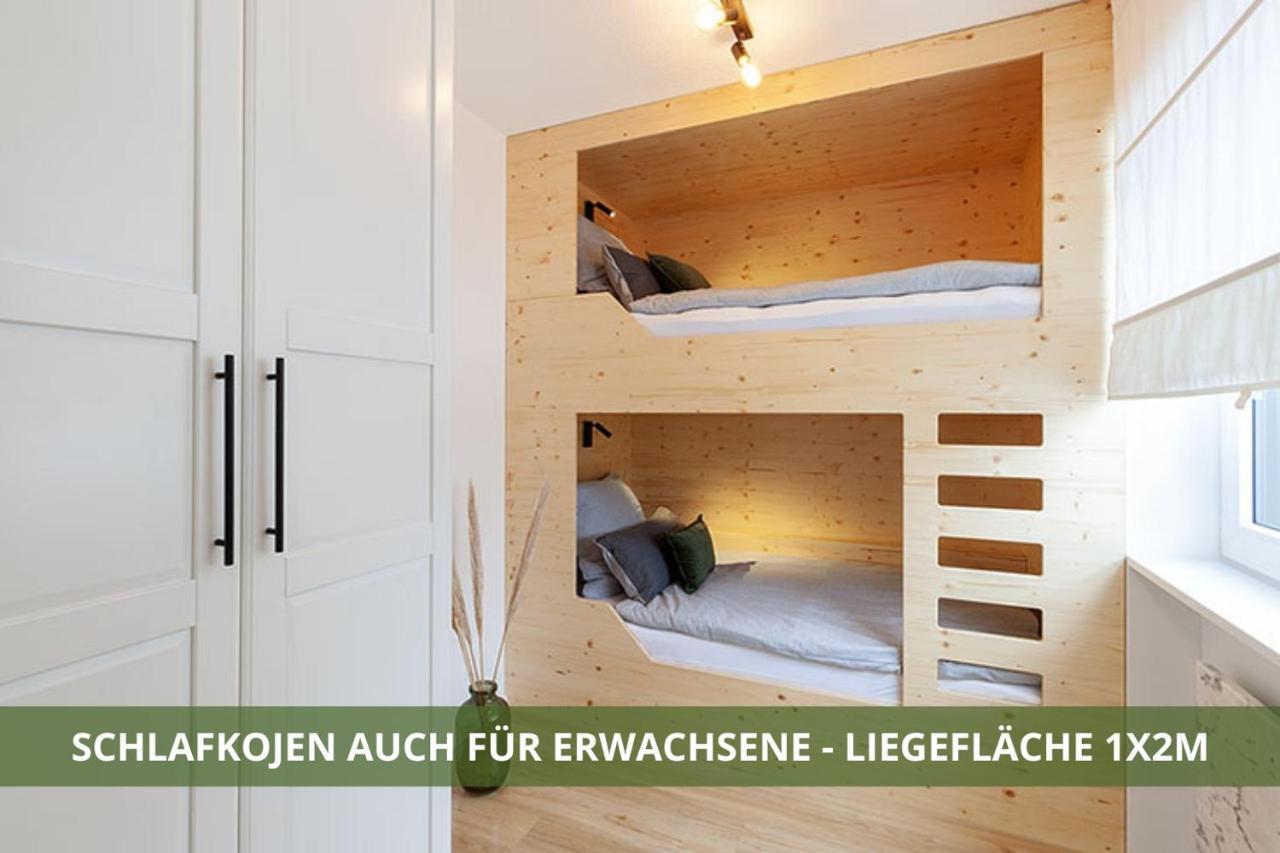 ורמנסטיינאך Die Fichtelsuite 1-6 Pers Ferienwohnung Nahe Ochsenkopf Sued 800M In Fleckl מראה חיצוני תמונה
