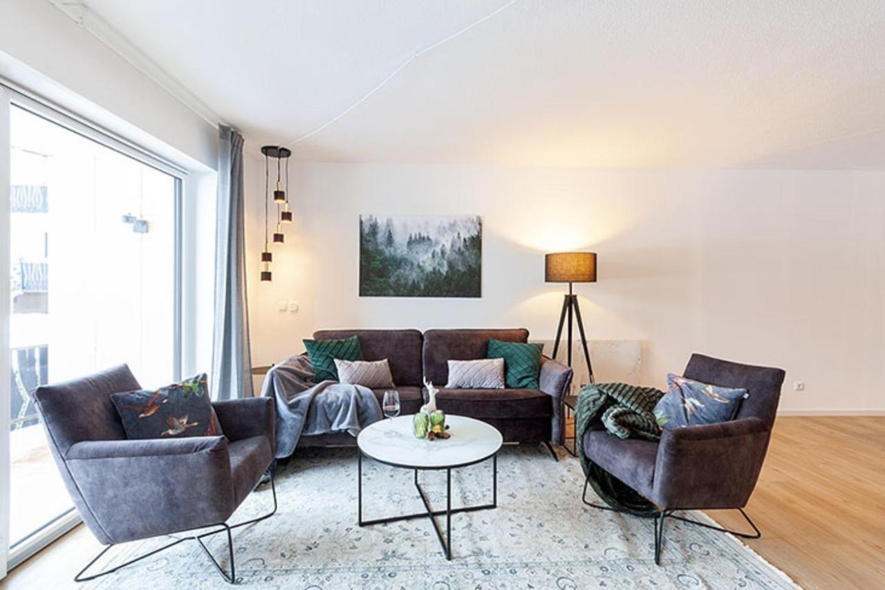 ורמנסטיינאך Die Fichtelsuite 1-6 Pers Ferienwohnung Nahe Ochsenkopf Sued 800M In Fleckl מראה חיצוני תמונה