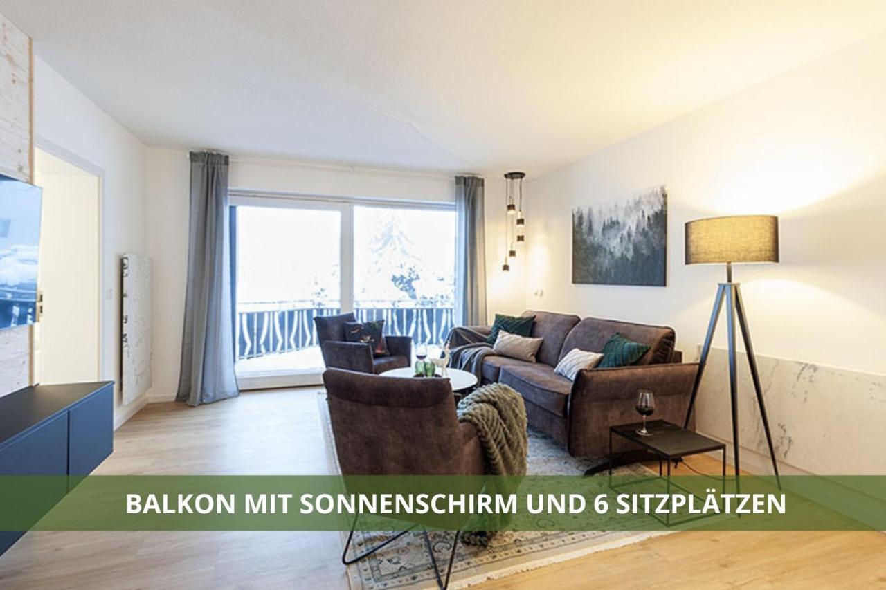ורמנסטיינאך Die Fichtelsuite 1-6 Pers Ferienwohnung Nahe Ochsenkopf Sued 800M In Fleckl מראה חיצוני תמונה